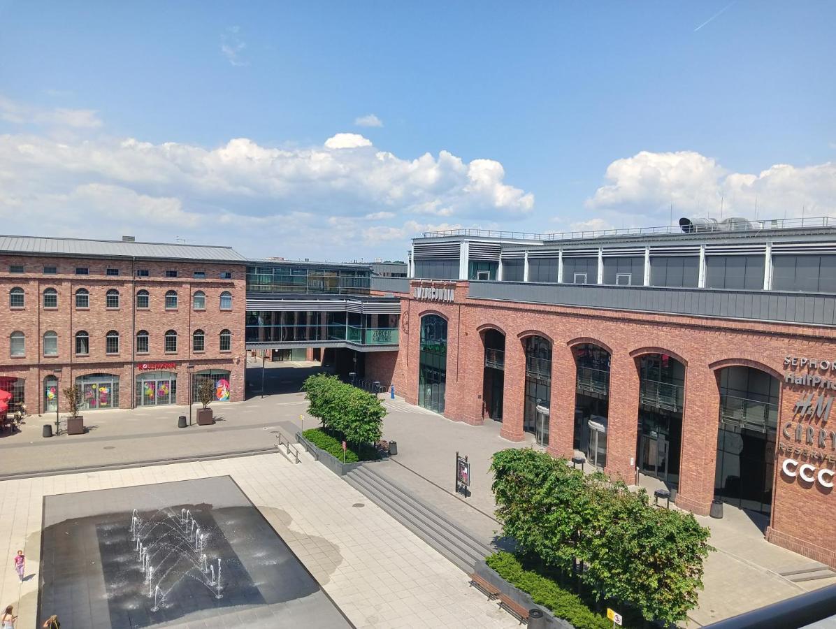 Apartament 80M2 Z 70M2 Tarasem -W Pelni Wyposazony - Wyjatkowe Centrum Miasta Włocławek Esterno foto
