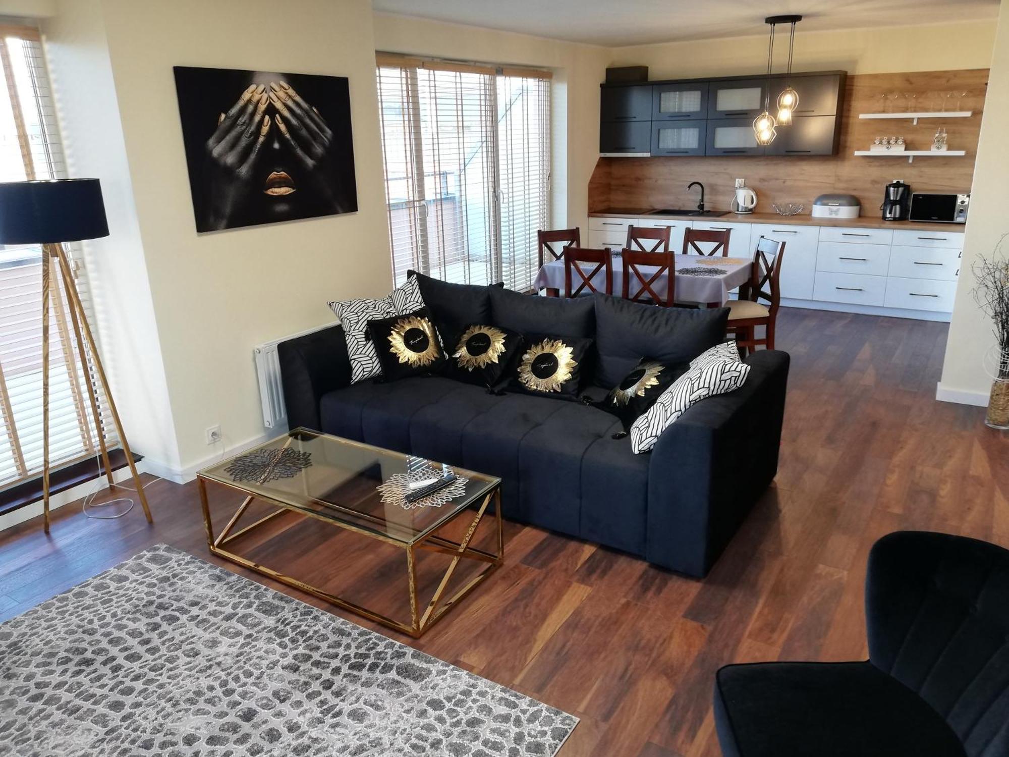 Apartament 80M2 Z 70M2 Tarasem -W Pelni Wyposazony - Wyjatkowe Centrum Miasta Włocławek Esterno foto