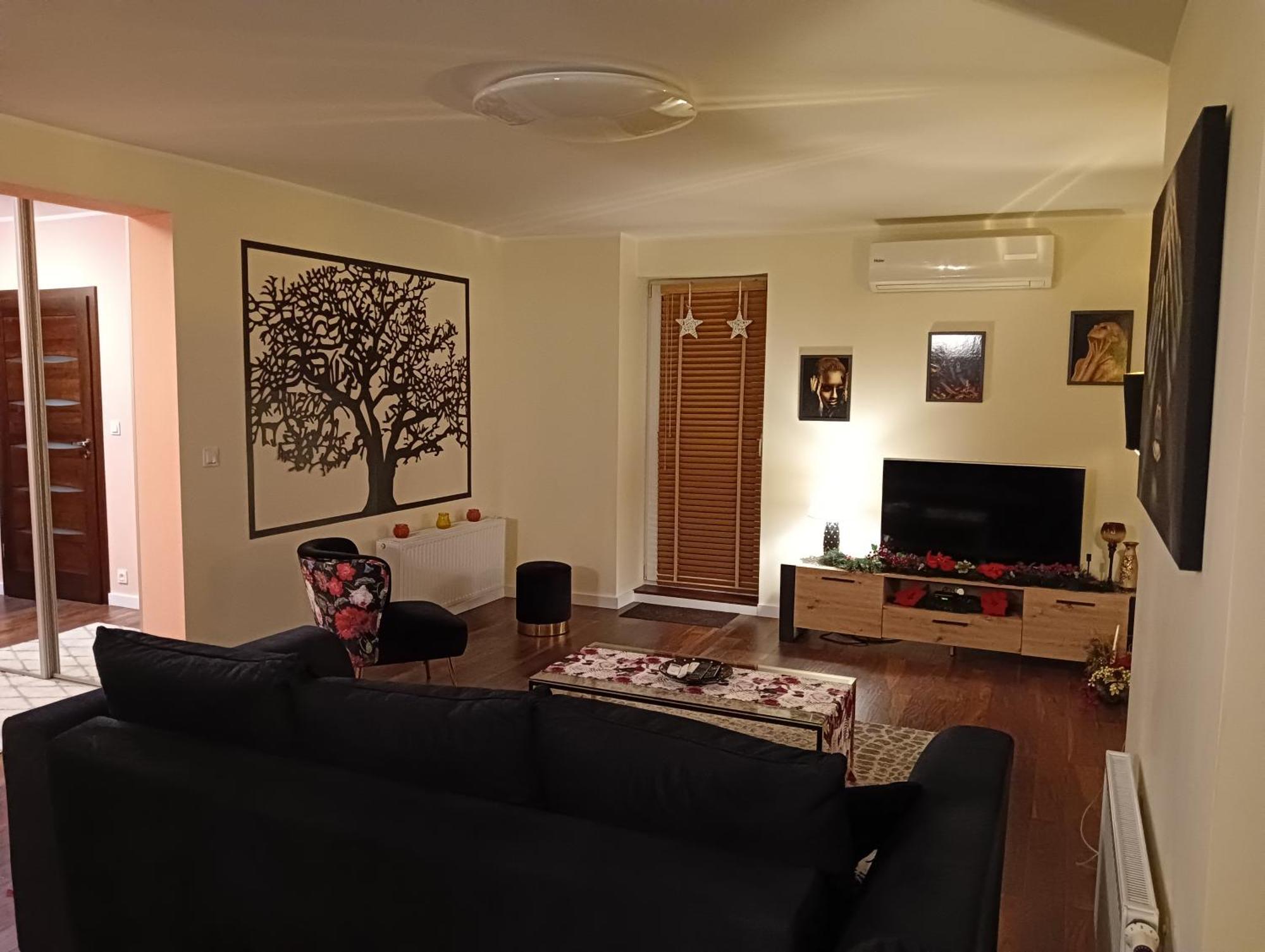 Apartament 80M2 Z 70M2 Tarasem -W Pelni Wyposazony - Wyjatkowe Centrum Miasta Włocławek Esterno foto
